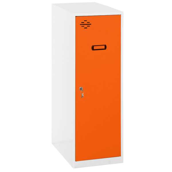 Taquilla 915x300x500 SIMONLOCKER DISM. SINGLE MINI 915x300x500 mm BL/NA marca SIMONRACK