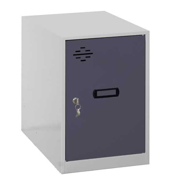 Taquilla 475x400x500 SIMONLOCKER DISM. MINI 475x400x500 mm GR/ANT marca SIMONRACK