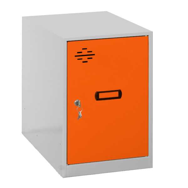 Taquilla 475x400x500 SIMONLOCKER DISM. MINI 475x400x500 mm GR/NAR marca SIMONRACK