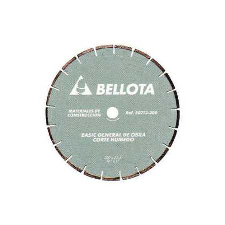 Disco diamante BELLOTA general obra 50713-300
