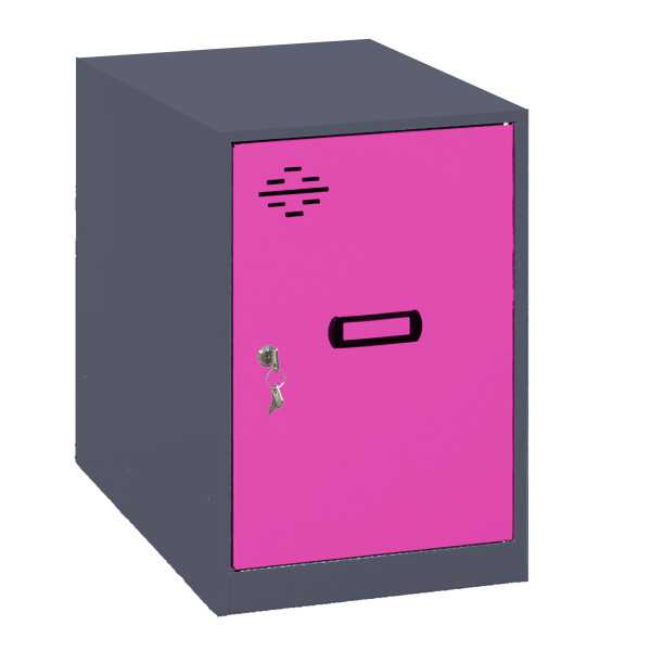 Taquilla 475x400x500 SIMONLOCKER DISM. MINI 475x400x500 mm ANT/ROS marca SIMONRACK