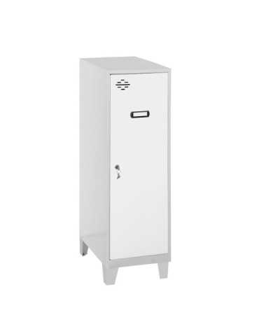 Taquilla 1015x300x500 SIMONLOCKER DISM.MINI + BAN. 915x300x500+PIES G/B marca SIMONRACK 2