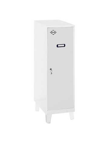Taquilla 1015x300x500 SIMONLOCKER DISM.MINI + BAN. 915x300x500+PIES G/OS marca SIMONRACK