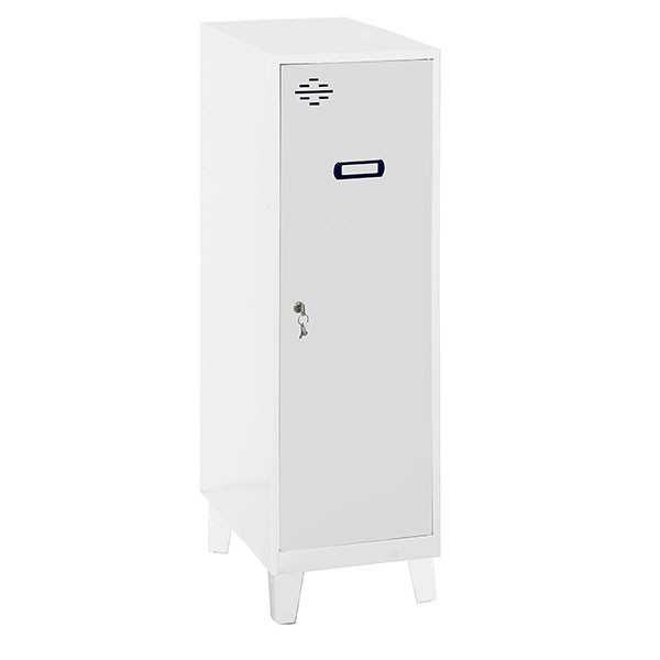Taquilla 1015x300x500 SIMONLOCKER DISM.MINI + BAN. 915x300x500+PIES G/OS marca SIMONRACK