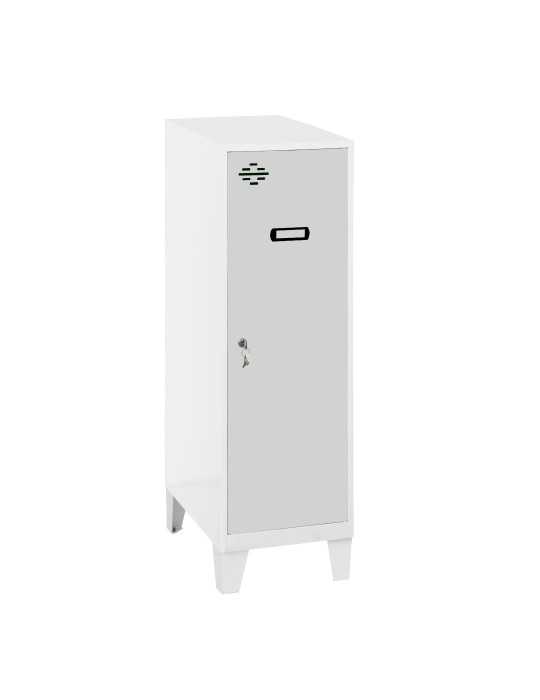 Taquilla 1015x300x500 SIMONLOCKER DISM.MINI + BAN. 915x300x500+PIES B/G marca SIMONRACK