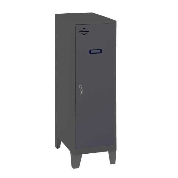 Taquilla 1015x300x500 SIMONLOCKER DISM.MINI + BAN. 915x300x500+PIE AN/AN marca SIMONRACK