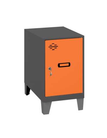 Taquilla 575x400x500 SIMONLOCKER DISM.MINI 475x400x500+PIES ANT/NAR marca SIMONRACK 2