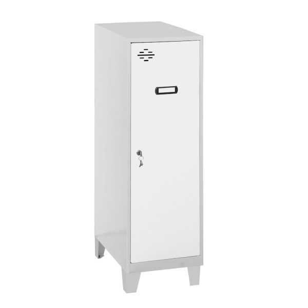 Taquilla 1015x400x500 SIMONLOCKER DISM.SINGLE MINI 915x400x500+PIES G/BC marca SIMONRACK