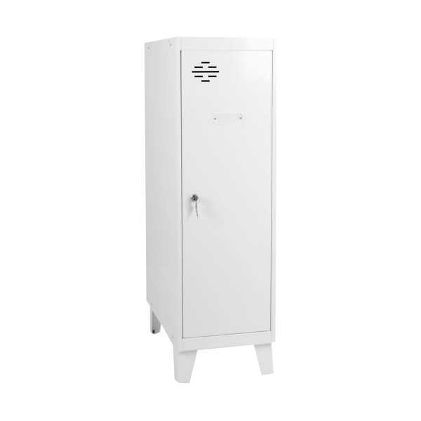 Taquilla 1015x400x500 SIMONLOCKER DISM.SINGLE MINI 915x400x500+PIES B/B marca SIMONRACK
