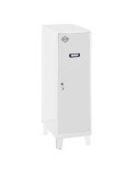 Taquilla 1015x400x500 SIMONLOCKER DISM.MINI + BAN. 915x400x500+PIES G/OS marca SIMONRACK