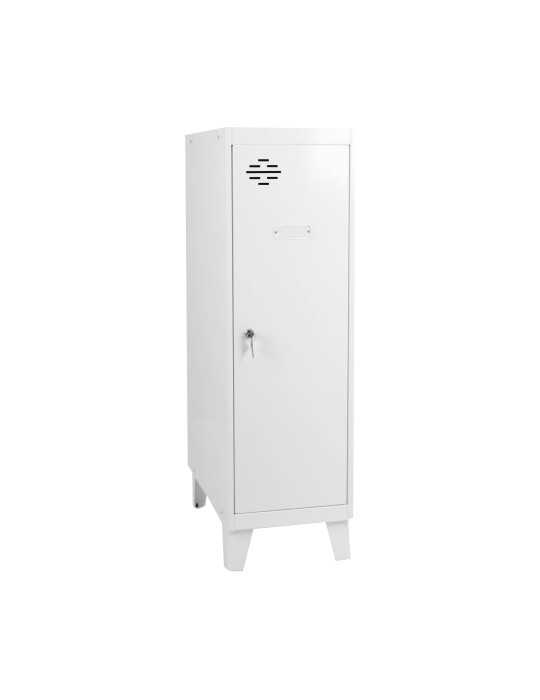 Taquilla 1015x400x500 SIMONLOCKER DISM.MINI + BAN. 915x400x500+PIES B/B marca SIMONRACK