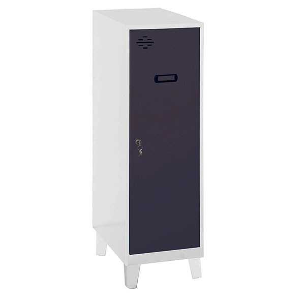 Taquilla 1015x400x500 SIMONLOCKER DISM.MINI + BAN. 915x400x500+PIES G/AN marca SIMONRACK