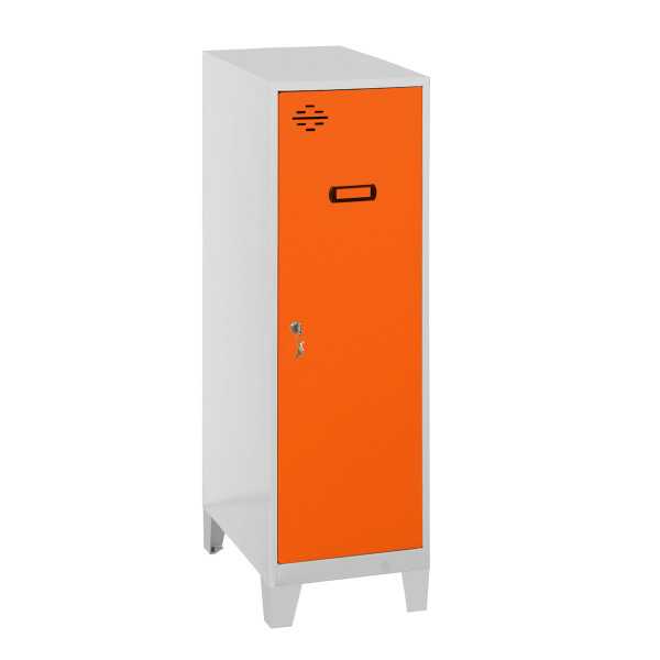 Taquilla 1015x400x500 SIMONLOCKER DISM.MINI + BAN. 915x400x500+PIES G/NA marca SIMONRACK