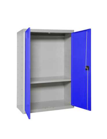 Taquilla 900x800x400 SIMONLOCKER PROFESIONAL MULTI. 90x80x40 2/1 GR/AZ marca SIMONRACK 2