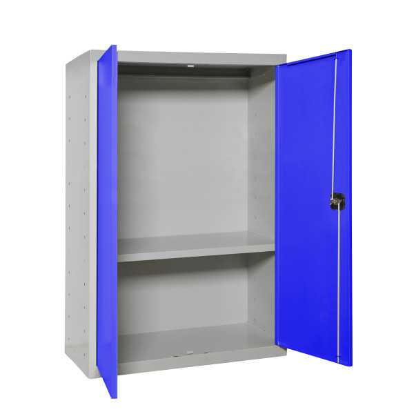 Taquilla 900x800x400 SIMONLOCKER PROFESIONAL MULTI. 90x80x40 2/1 GR/AZ marca SIMONRACK