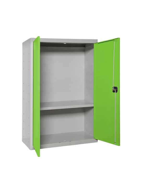 Taquilla 900x800x400 SIMONLOCKER PROFESIONAL MULTI. 90x80x40 2/1 GR/VE marca SIMONRACK
