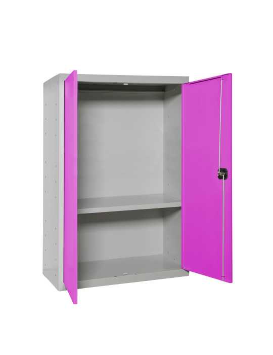 Taquilla 900x800x400 SIMONLOCKER PROFESIONAL MULTI. 90x80x40 2/1 GR/RS marca SIMONRACK