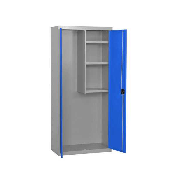 Taquilla 1800x600x400 SIMONLOCKER PROFESIONAL CLEANING 180x60x40 2/3 GR/AZ marca SIMONRACK