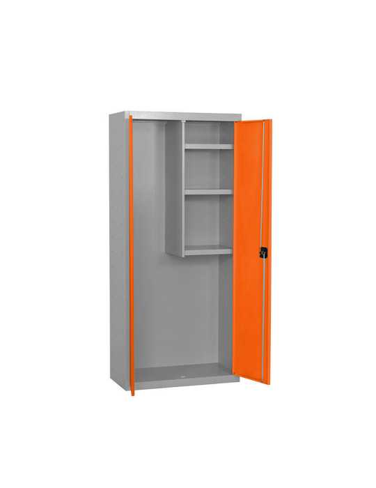 Taquilla 1800x600x400 SIMONLOCKER PROFESIONAL CLEANING 180x60x40 2/3 GR/NA marca SIMONRACK