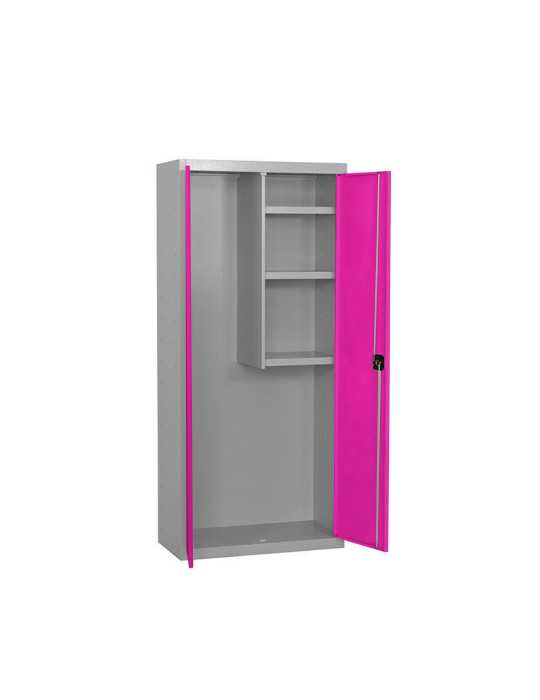 Taquilla 1800x600x400 SIMONLOCKER PROFESIONAL CLEANING 180x60x40 2/3 GR/R marca SIMONRACK