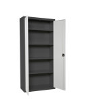 Taquilla 1800x600x400 SIMONLOCKER PROFESIONAL MULTI. 180x60x40 2/4 AN/BL marca SIMONRACK