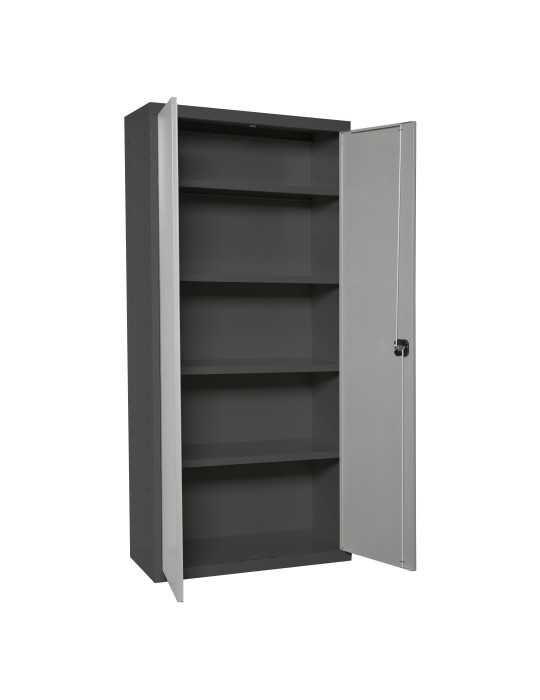 Taquilla 1800x600x400 SIMONLOCKER PROFESIONAL MULTI. 180x60x40 2/4 AN/GR marca SIMONRACK