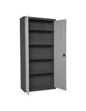 Taquilla 1800x600x400 SIMONLOCKER PROFESIONAL MULTI. 180x60x40 2/4 AN/GR marca SIMONRACK