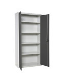Taquilla 1800x600x400 SIMONLOCKER PROFESIONAL MULTI. 180x60x40 2/4 BL/AN marca SIMONRACK