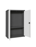 Taquilla 900x800x400 SIMONLOCKER PROFESIONAL MULTI. 90x80x40 2/1 AN/BL marca SIMONRACK