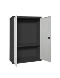 Taquilla 900x800x400 SIMONLOCKER PROFESIONAL MULTI. 90x80x40 2/1 AN/GR marca SIMONRACK