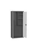 Taquilla 1800x600x400 SIMONLOCKER PROFESIONAL CLEANING 180x60x40 2/3 AN/BL marca SIMONRACK