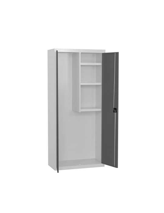 Taquilla 1800x600x400 SIMONLOCKER PROFESIONAL CLEANING 180x60x40 2/3 BL/AN marca SIMONRACK