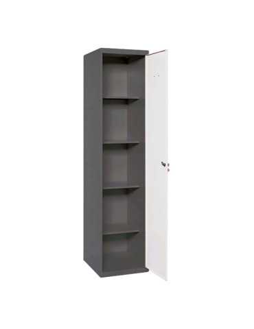 Taquilla 1800x400x400 SIMONLOCKER PROFESIONAL CLEANING 180x40x40 1/4 AN/BL marca SIMONRACK
