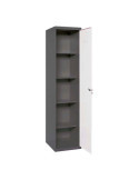 Taquilla 1800x400x400 SIMONLOCKER PROFESIONAL CLEANING 180x40x40 1/4 AN/BL marca SIMONRACK