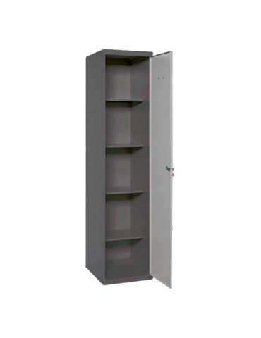 Taquilla 1800x400x400 SIMONLOCKER PROFESIONAL CLEANING 180x40x40 1/4 AN/GR marca SIMONRACK