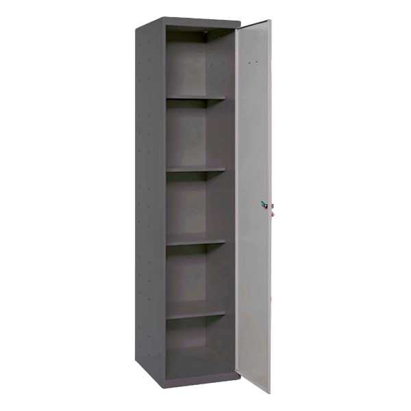 Taquilla 1800x400x400 SIMONLOCKER PROFESIONAL CLEANING 180x40x40 1/4 AN/GR marca SIMONRACK