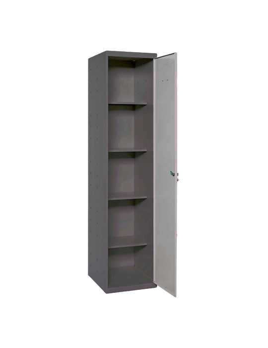 Taquilla 1800x400x400 SIMONLOCKER PROFESIONAL CLEANING 180x40x40 1/4 AN/GR marca SIMONRACK