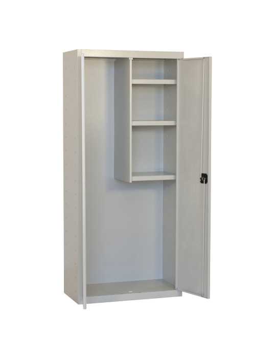 Taquilla 1800x800x400 SIMONLOCKER PROFESIONAL CLEANING 180x80x40 2/3 GRIS marca SIMONRACK