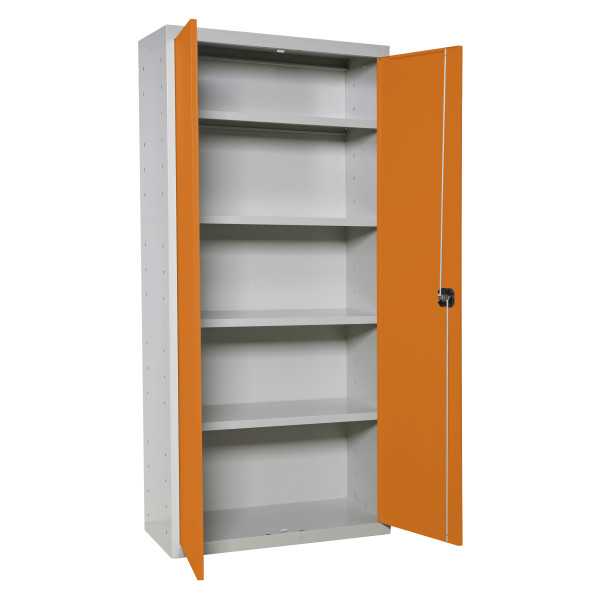 Taquilla 1800x1000x400 SIMONLOCKER PROFESIONAL MULTI. 180x100x40 2/4 GR/NAR marca SIMONRACK
