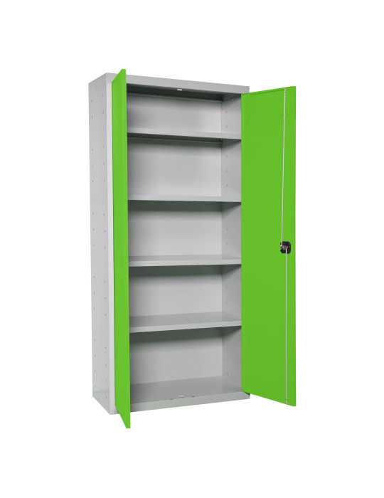 Taquilla 1800x1000x400 SIMONLOCKER PROFESIONAL MULTI. 180x100x40 2/4 GR/VE marca SIMONRACK