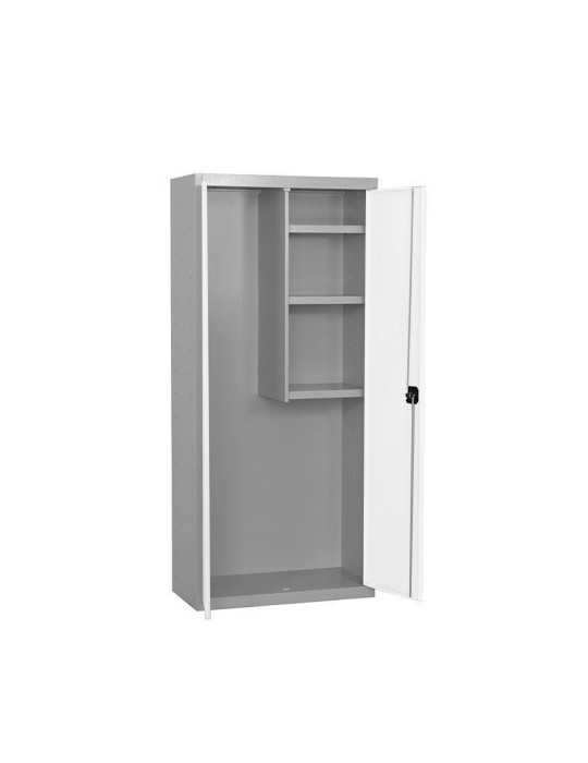 Taquilla 1800x800x400 SIMONLOCKER PROFESIONAL CLEANING 180x80x40 2/3 GR/BC marca SIMONRACK