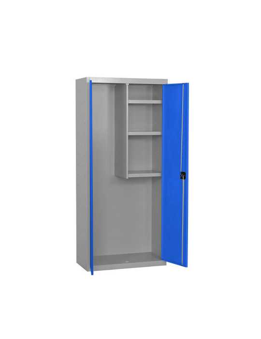 Taquilla 1800x800x400 SIMONLOCKER PROFESIONAL CLEANING 180x80x40 2/3 GR/AZ marca SIMONRACK