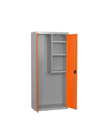 Taquilla 1800x800x400 SIMONLOCKER PROFESIONAL CLEANING 180x80x40 2/3 GR/NA marca SIMONRACK 2