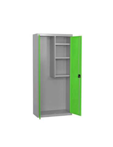 Taquilla 1800x800x400 SIMONLOCKER PROFESIONAL CLEANING 180x80x40 2/3 GR/VE marca SIMONRACK 2