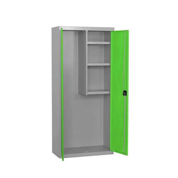 Taquilla 1800x800x400 SIMONLOCKER PROFESIONAL CLEANING 180x80x40 2/3 GR/VE marca SIMONRACK