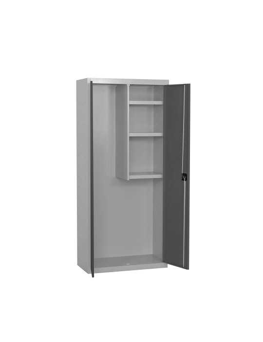 Taquilla 1800x800x400 SIMONLOCKER PROFESIONAL CLEANING 180x80x40 2/3 GR/AN marca SIMONRACK