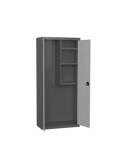 Taquilla 1800x800x400 SIMONLOCKER PROFESIONAL CLEANING 180x80x40 2/3 AN/GR marca SIMONRACK