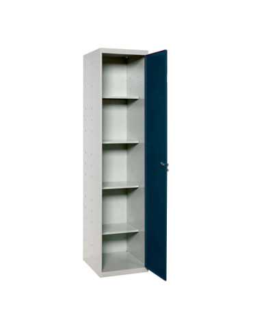 Taquilla 1800x400x400 SIMONLOCKER PROFESIONAL CLEANING 180x40x40 1/4 GR/AN marca SIMONRACK 2