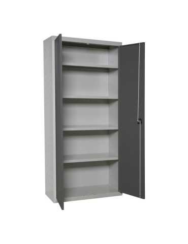 Taquilla 1800x600x400 SIMONLOCKER PROFESIONAL MULTI. 180x60x40 2/4 GR/AN marca SIMONRACK 2