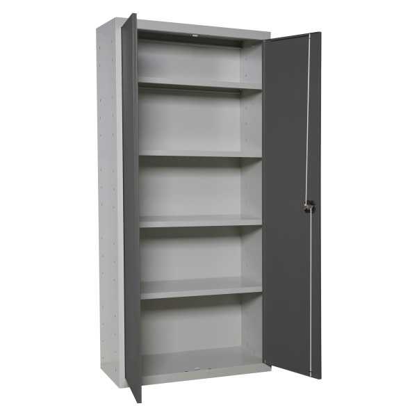 Taquilla 1800x600x400 SIMONLOCKER PROFESIONAL MULTI. 180x60x40 2/4 GR/AN marca SIMONRACK